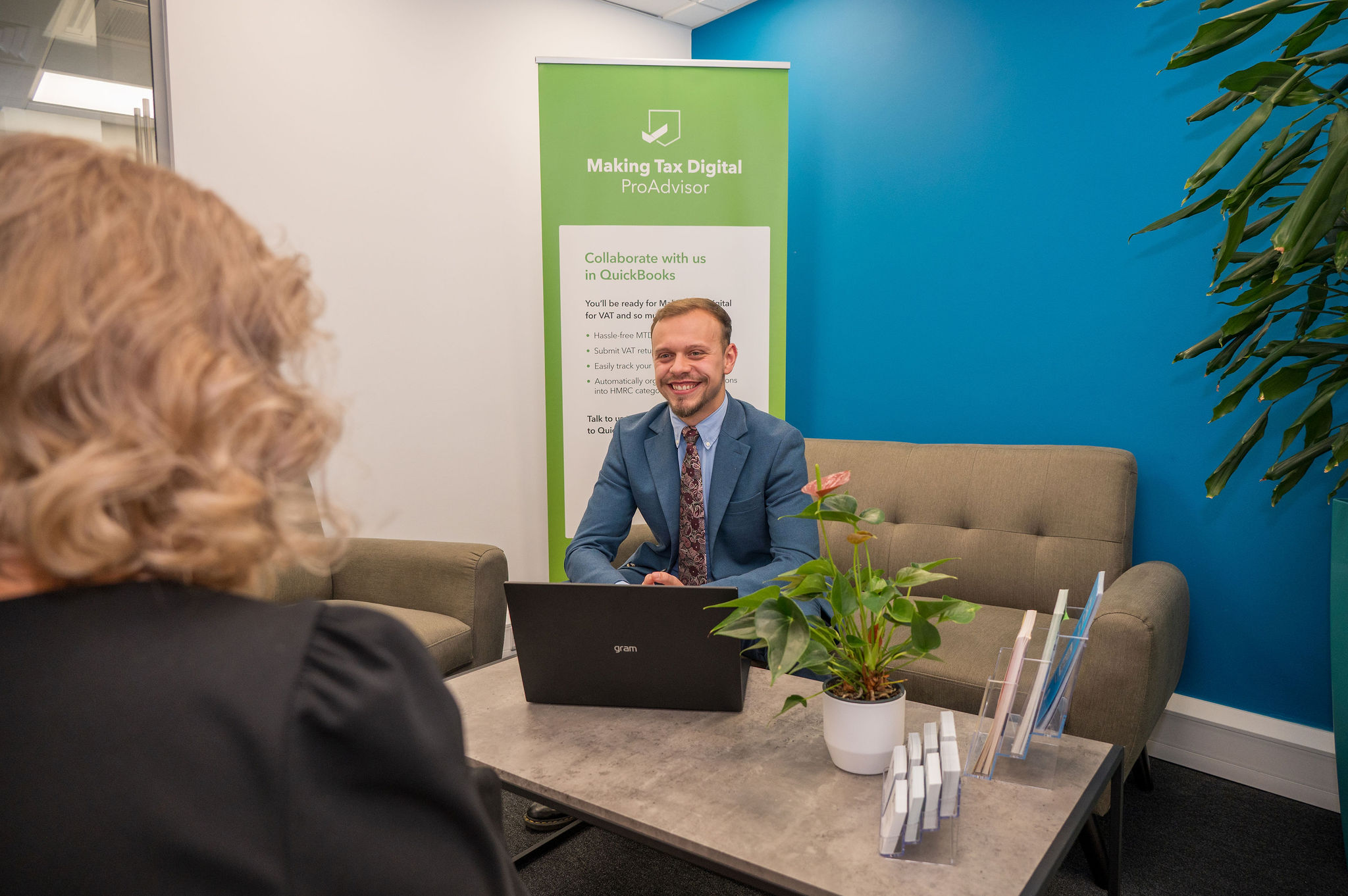 Jackson & Green is Making Tax Digital ProAdvisors