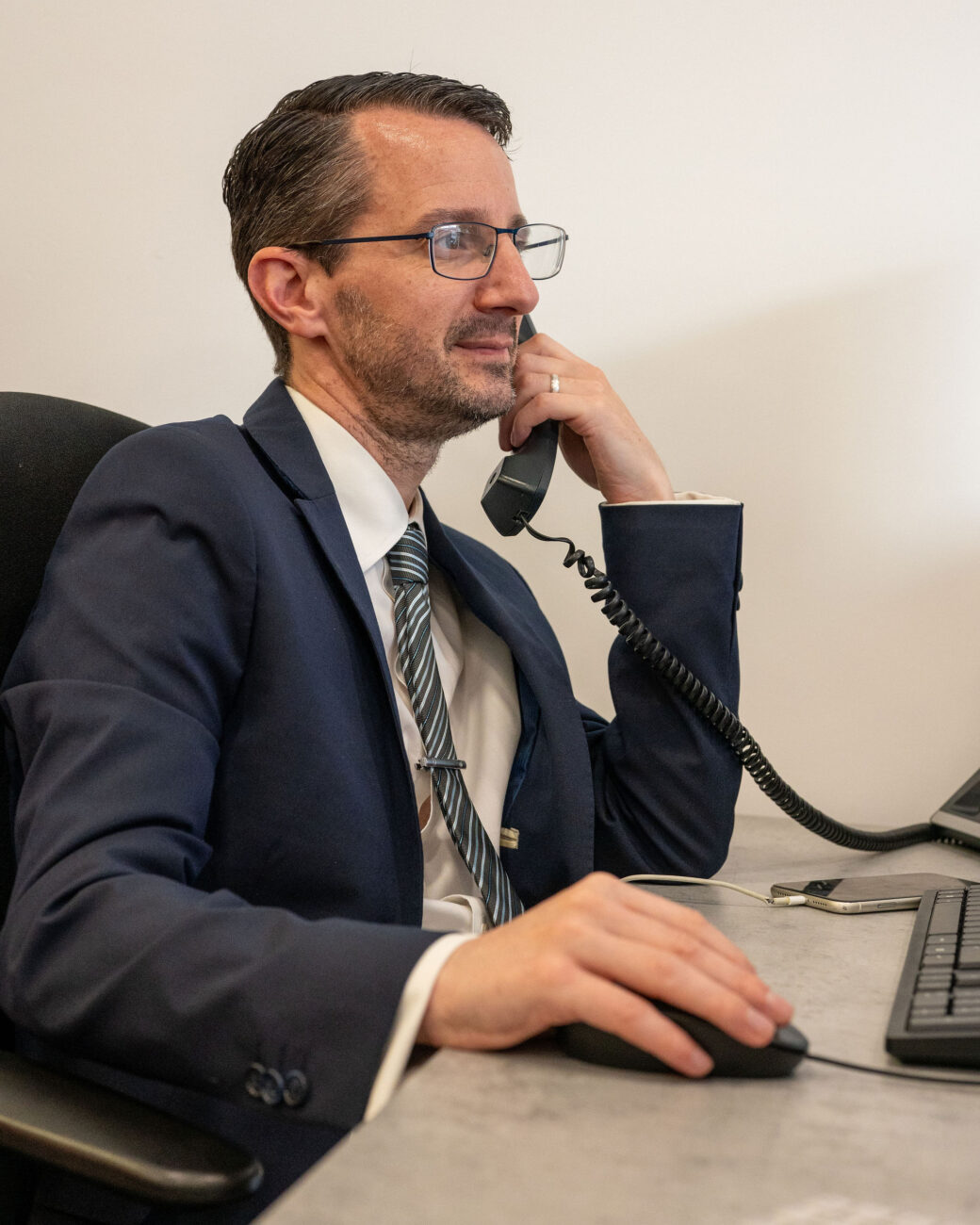 fixed annual fee in the event of an HMRC investigation