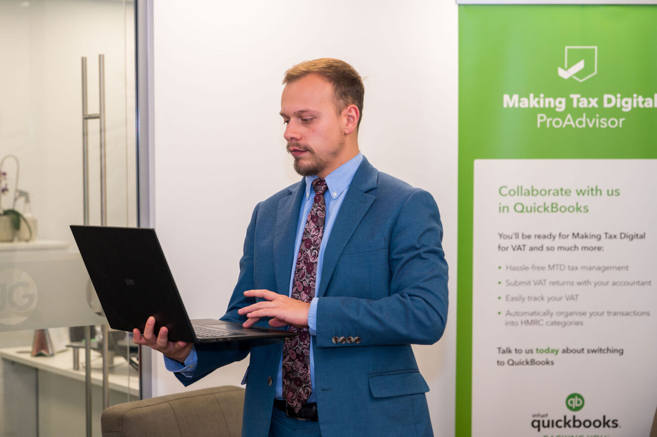 making tax digital has transformed the way businesses interact